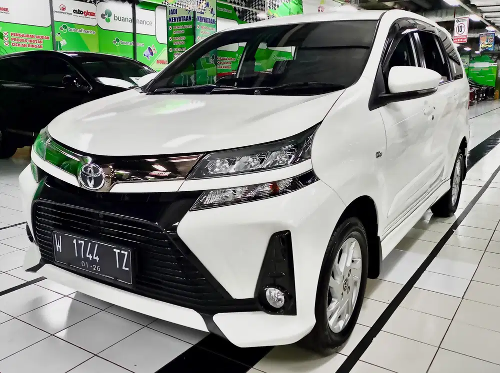 Toyota Avanza 2020 Bensin