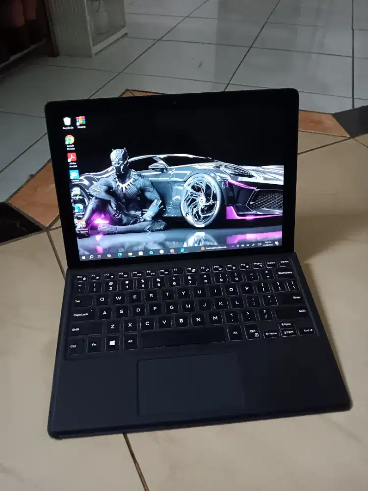 LAPTOP DELL 5285 CORE I7 16GB 512GB 2 IN1