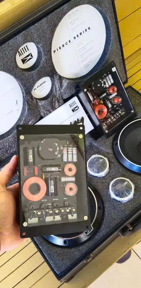 Speaker Altec Lansing Ori USA