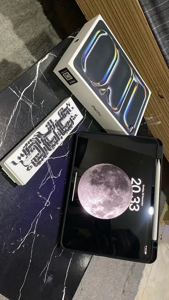 Ipad 11 inc Pro M4 Wifi 256GB