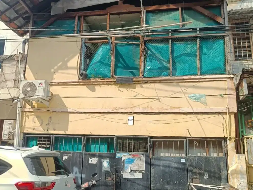 Rumah 1 Lantai Di Tanah Sereal Jakarta Barat Luas 5x15m SHM Strategis