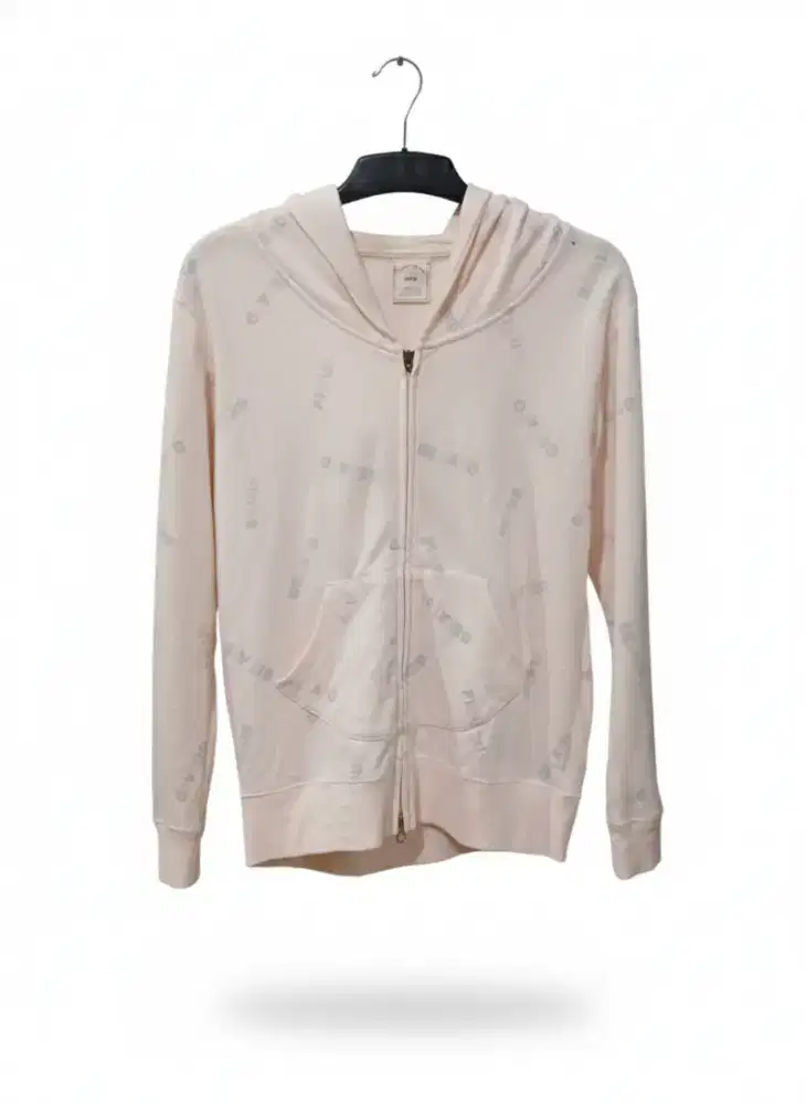 Jaket Hoodie Sweater Gelato Pique