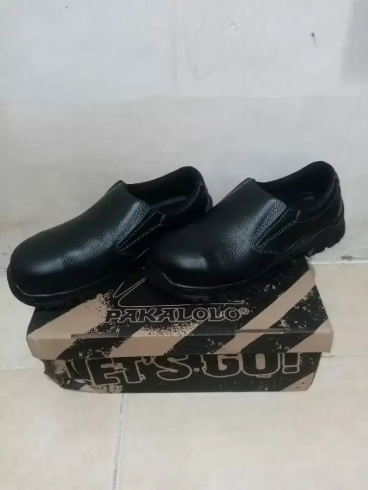 sepatu pantofel pakalolo