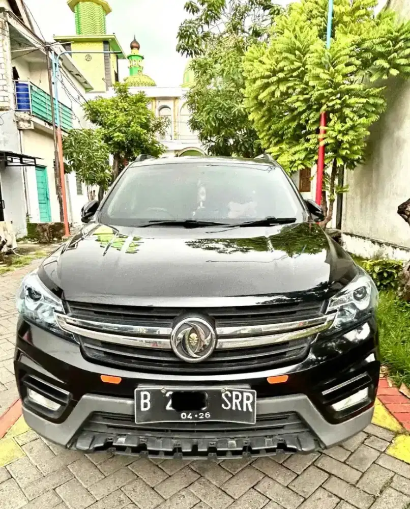 Dfsk Glory 560 Matic