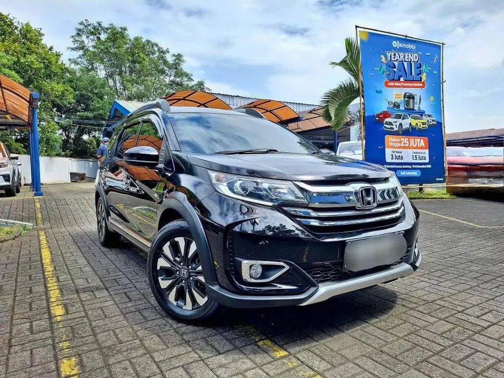 [OLXmobbi] PAJAK PANJANG - HONDA BRV 1.5 E MATIC 2020