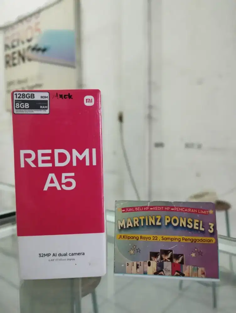 Xiaomi Redmi A5 Ram 4/128GB