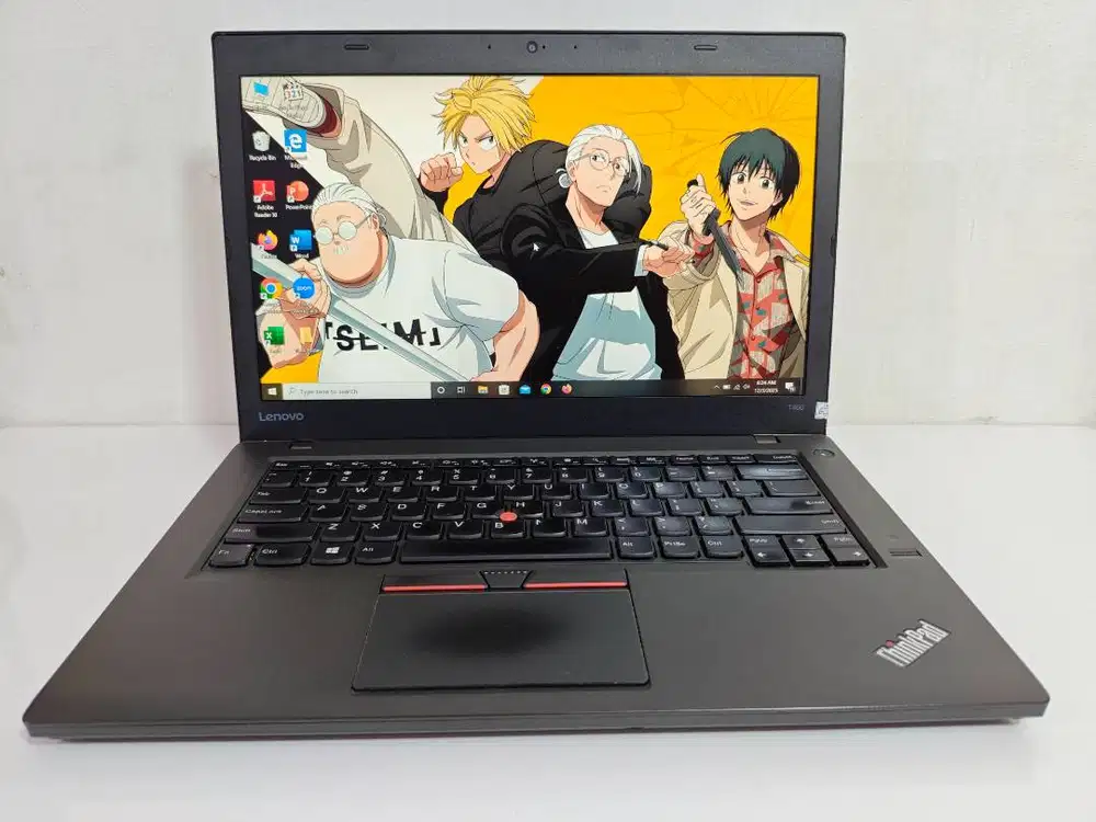 Jual Laptop THINKPAD T460 (RAM 8GB/SSD 256GB) Intel Core i5-6300U