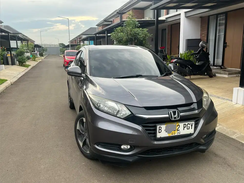 Honda HR-V 2017 Bensin