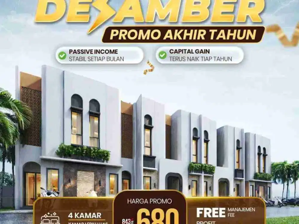 Granada Student House 3 Bogor