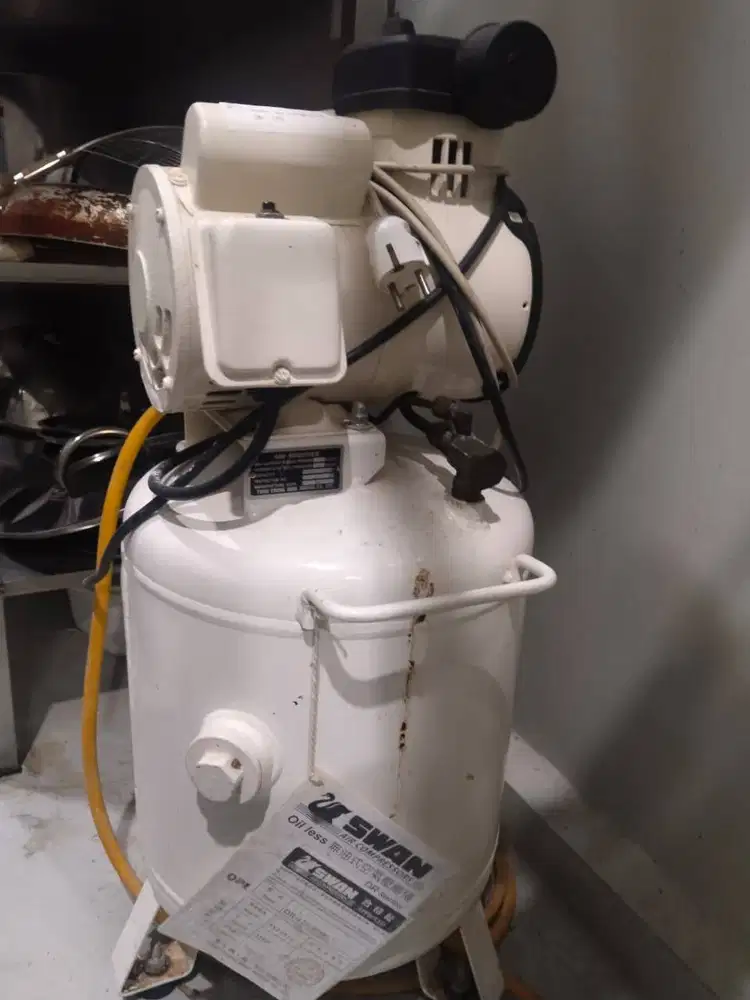 SWAN AIR COMPRESSOR