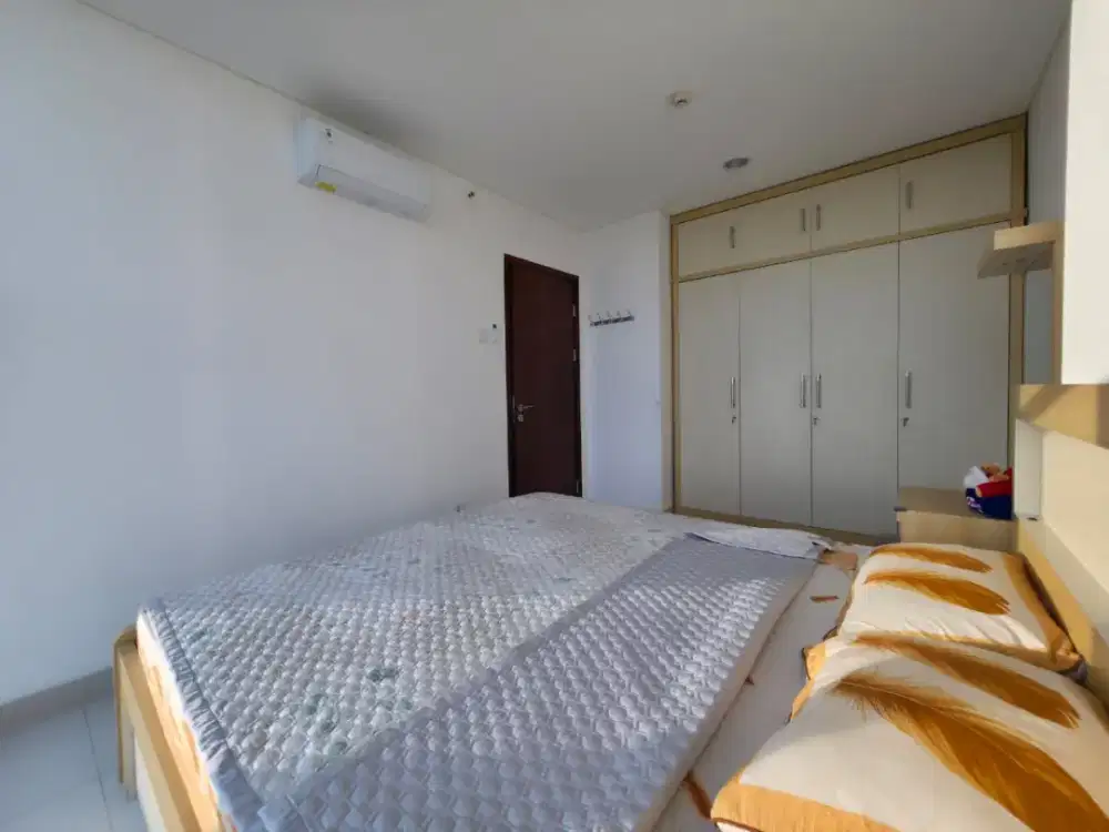 Apartemen Brooklyn Alam Sutera 1BR Full Furnished