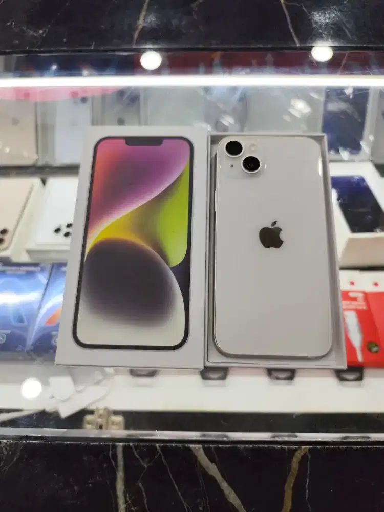 Iphone 14 Plus 128gb inter