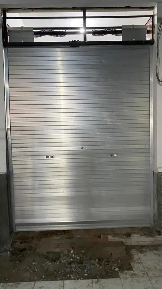 service rolling door