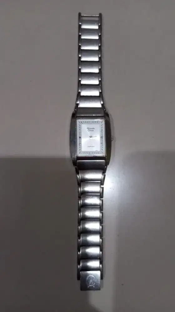 Jam Tangan Alexandre Christie Sapphire 8B28L Original