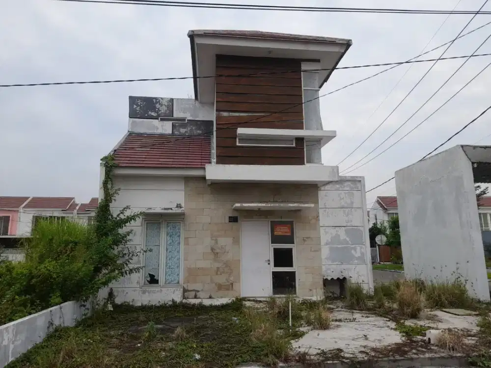 Jual Rumah Spring Residence