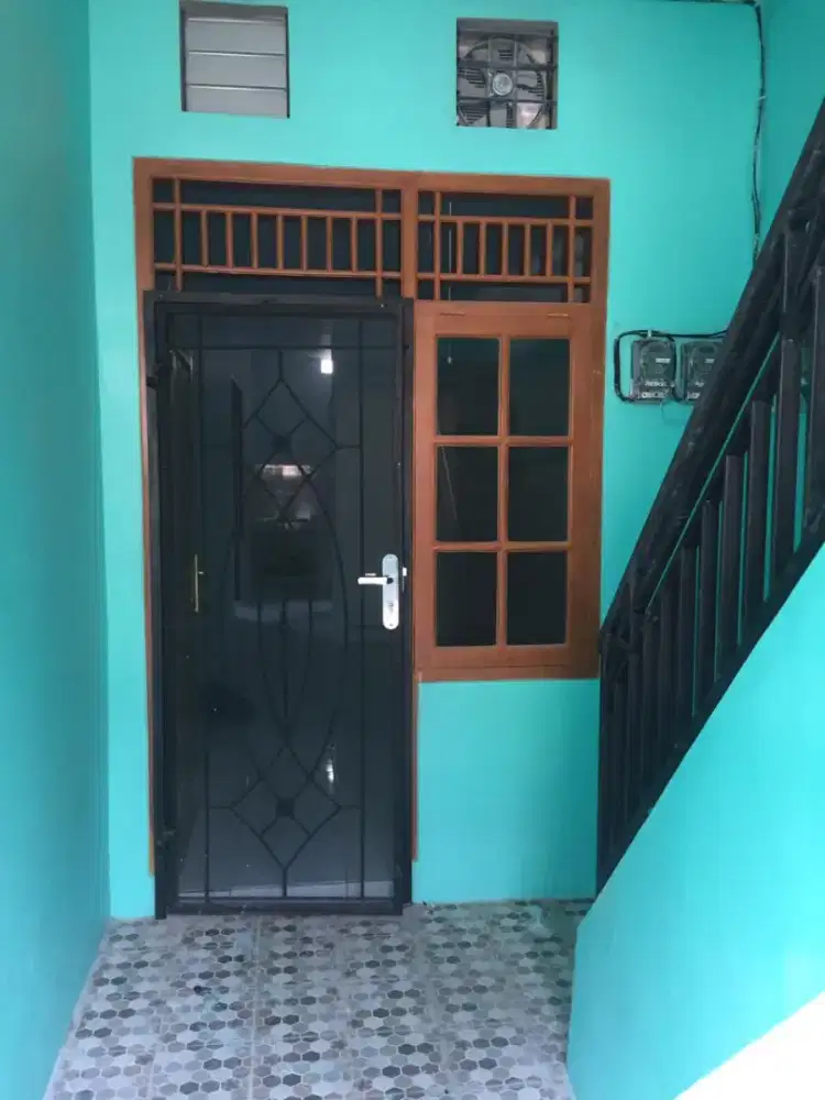 Menteng rawajelawe gg damai Rt 13 Rw 03 Kel ps rumput setiabudi