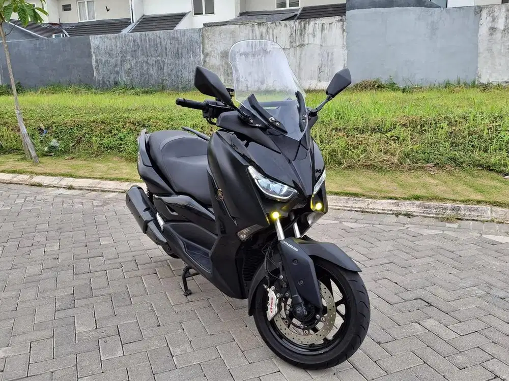 Xmax abs (moge) matic