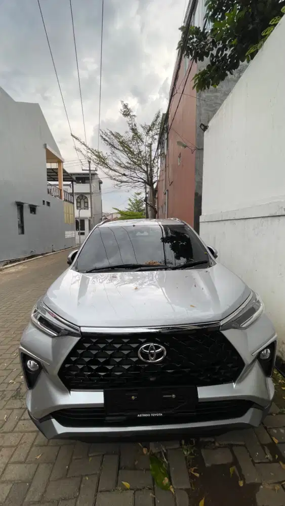 JUAL NEW VELOZ TIPE PALING TINGGI, BARU KELUAR DEALER 17DESEMBER. NEGO