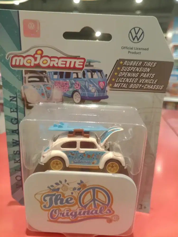 Majoret  volkswagen original