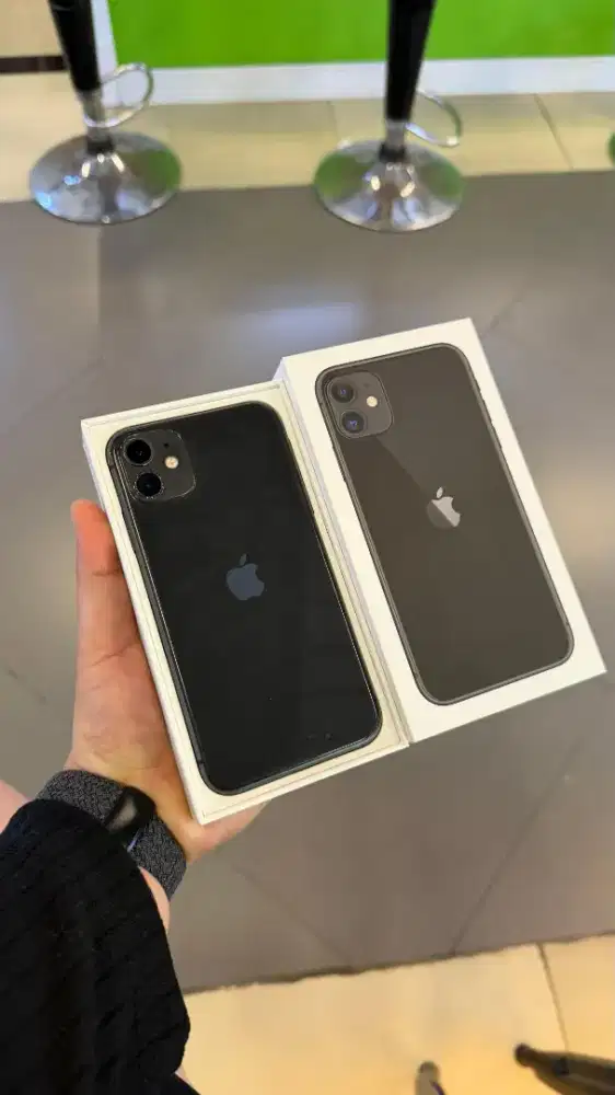 iPhone 11 64gb ex iBox