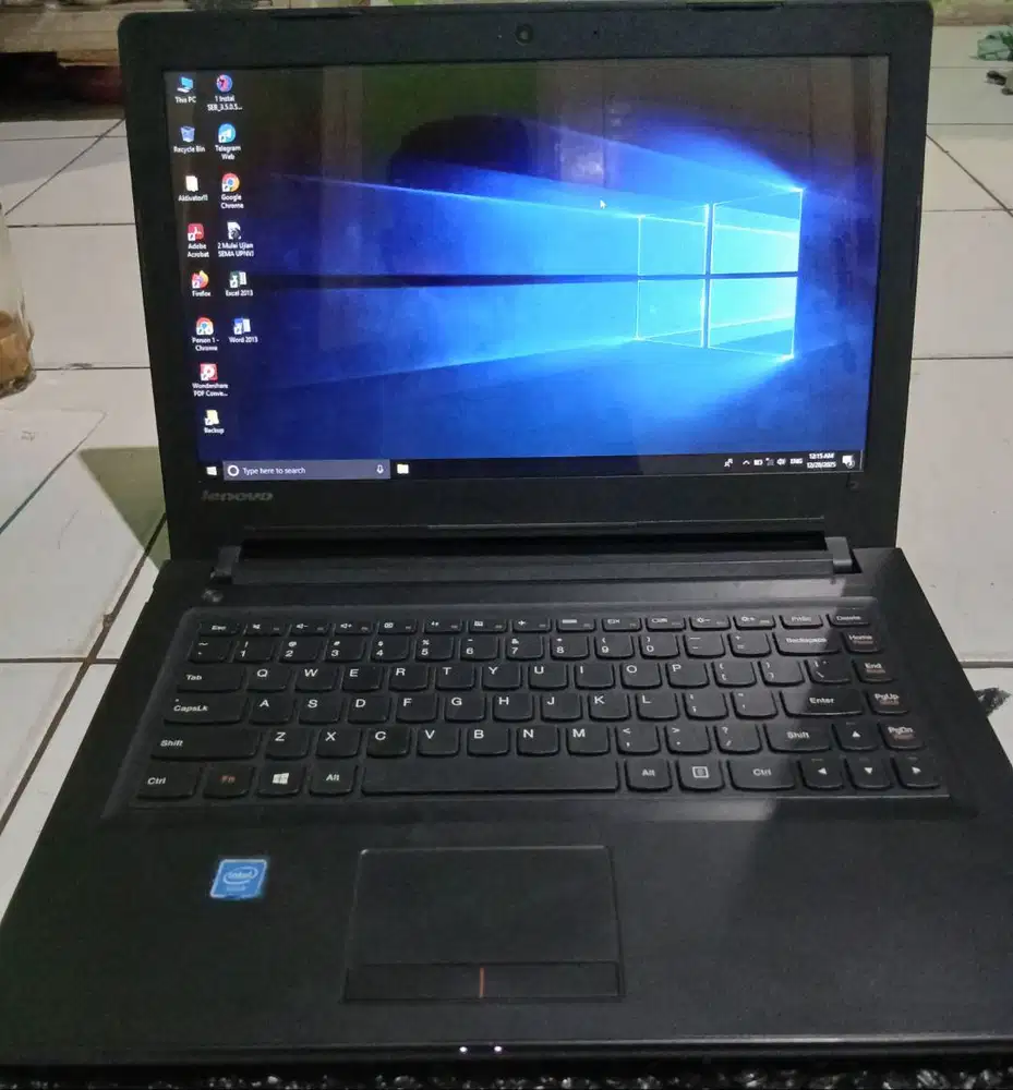 Laptop Lenovo Ideapad 300-14ibr