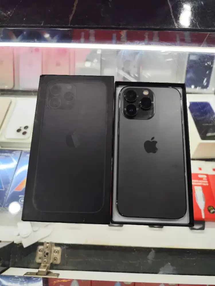 Iphone 13 pro 256gb bea cukai