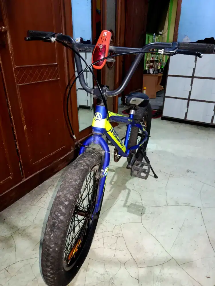 Dijual Sepeda PACIFIC UK 20