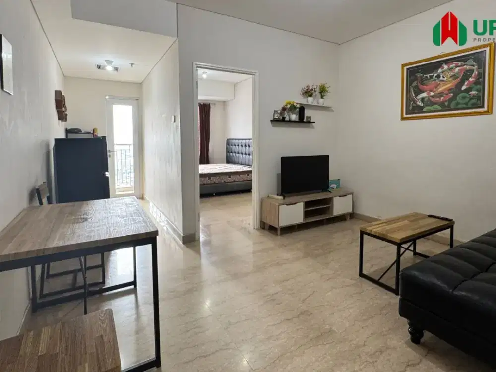 DIJUAL APARTEMENT DI APARTEMENT PODOMORO CITY DELI MEDAN TOWER LIBERTY MEDAN