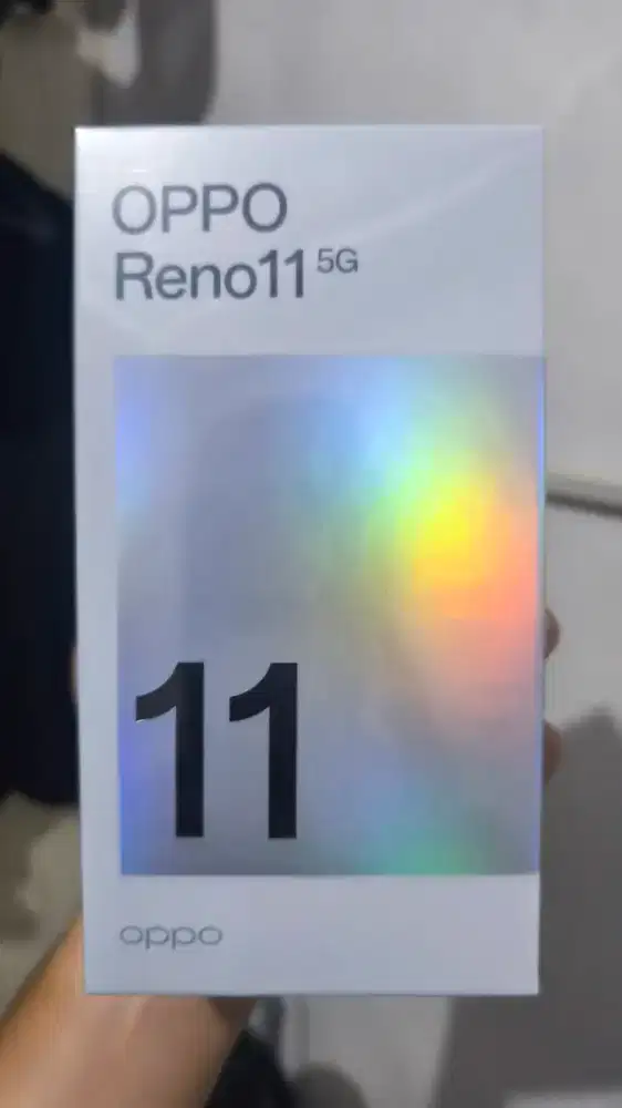 OPPO Reno11 5G 8GB/256GB - Hijau Baru