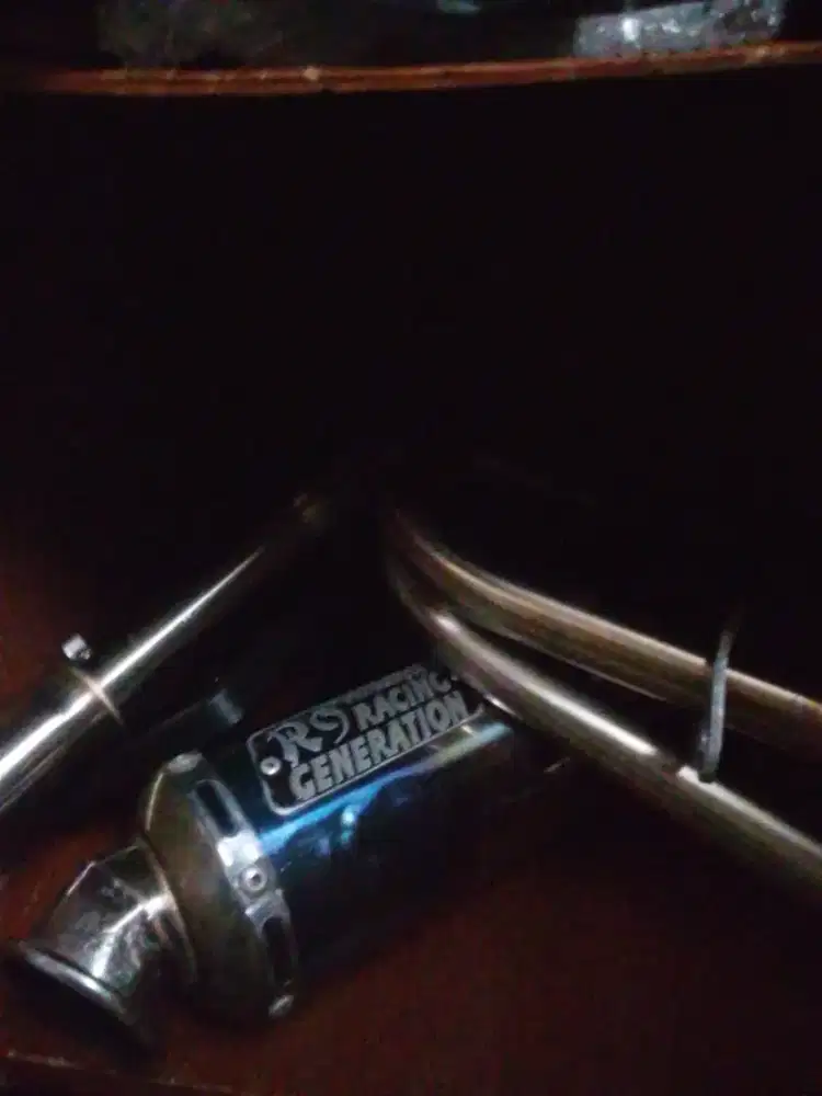 R9 asli untuk ninja 2 selinder