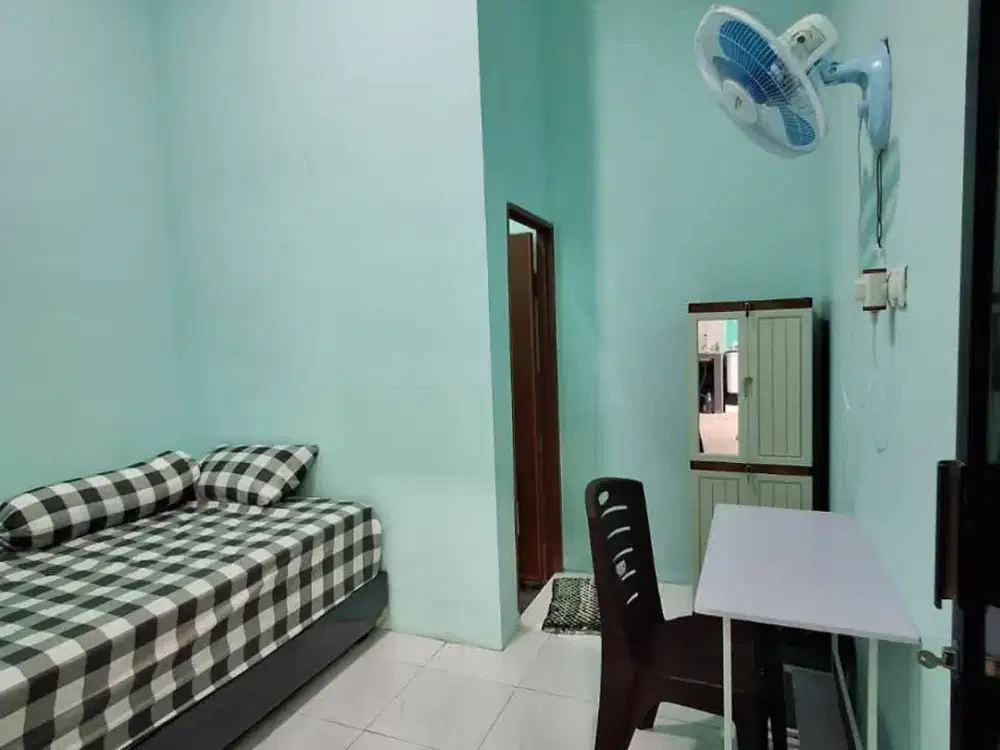 Rumah kos baru dijual murah di Kandri gunungpati