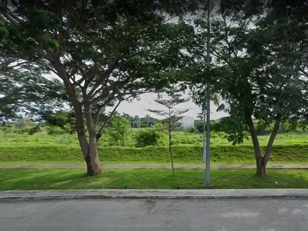 Jual Cepat Kavling Komersial Siap Bangun Dengan luas 25x40 JGC Jakarta Garden City Cakung Jakarta Timur