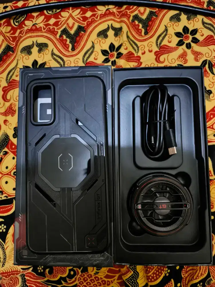 Cooler Infinix GT 30PRO