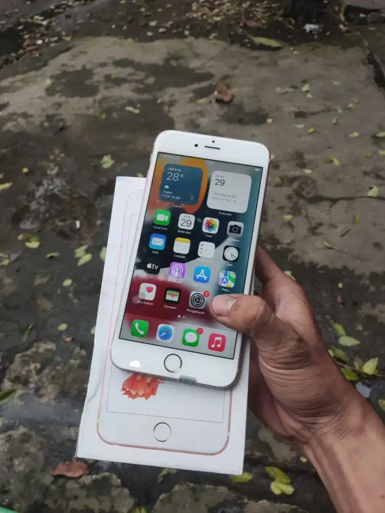 iPhone 6plus 32ibox