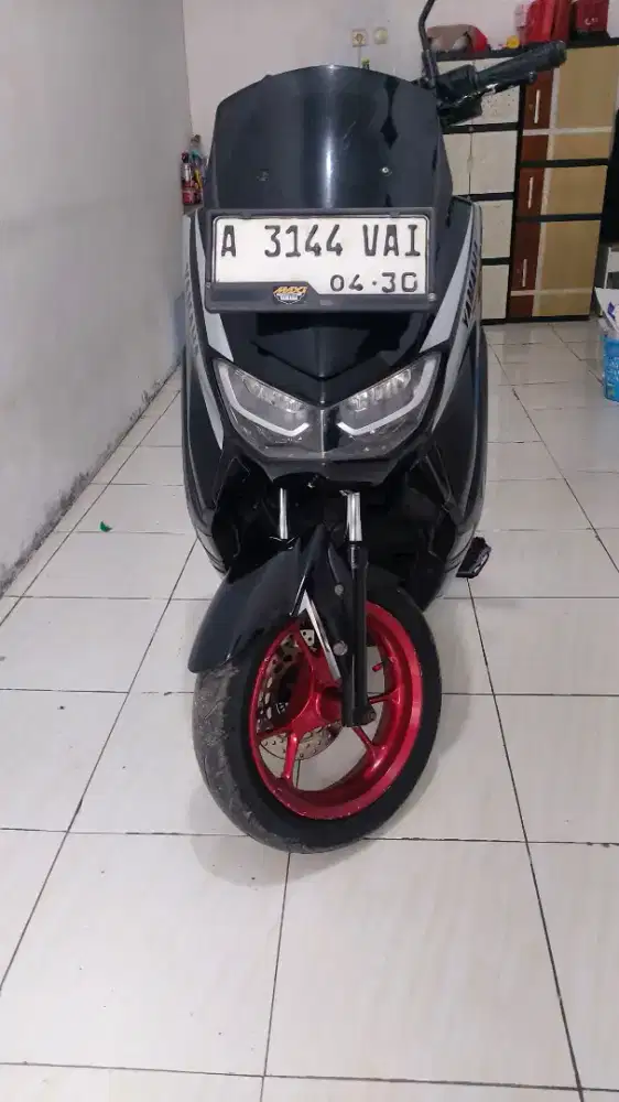 Yamaha Nmax new 2020 pajak hidup