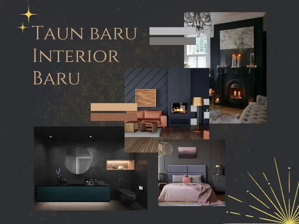 Interior Rumah & Apartemen Surabaya • Custom & Profesional