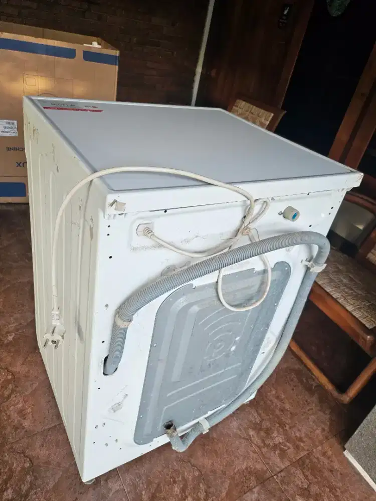 LG mesin cuci direct drive