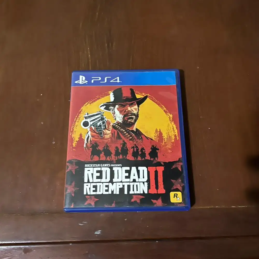 Red Dead Redemption 2