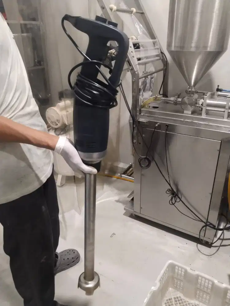 SECOND GETRA POWER MIXER 500 W