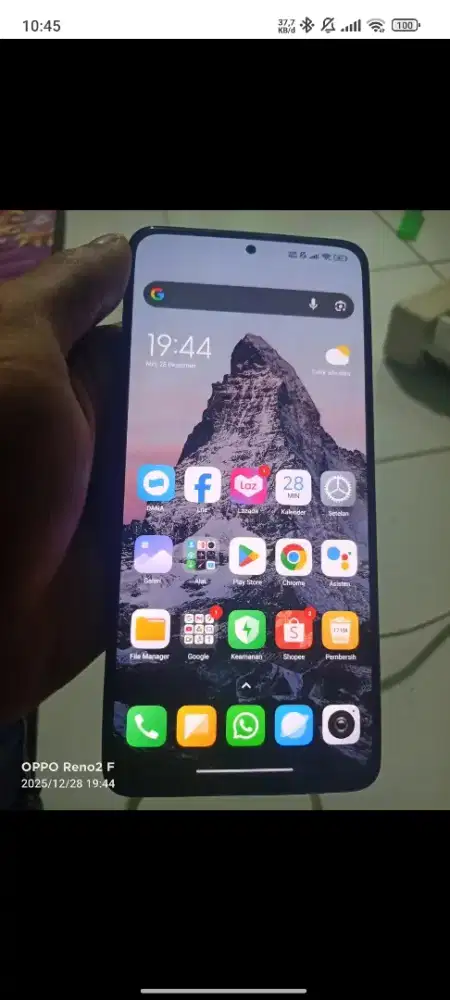 Redmi note 12 pro 6/125