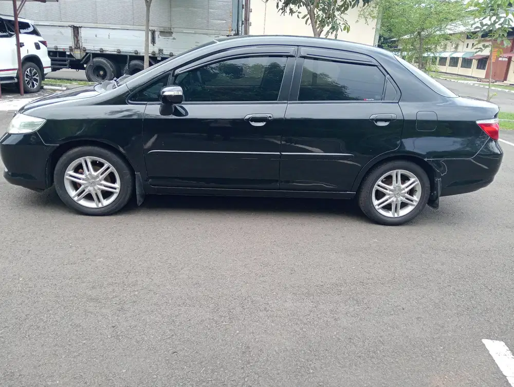 Honda City 2008 Bensin