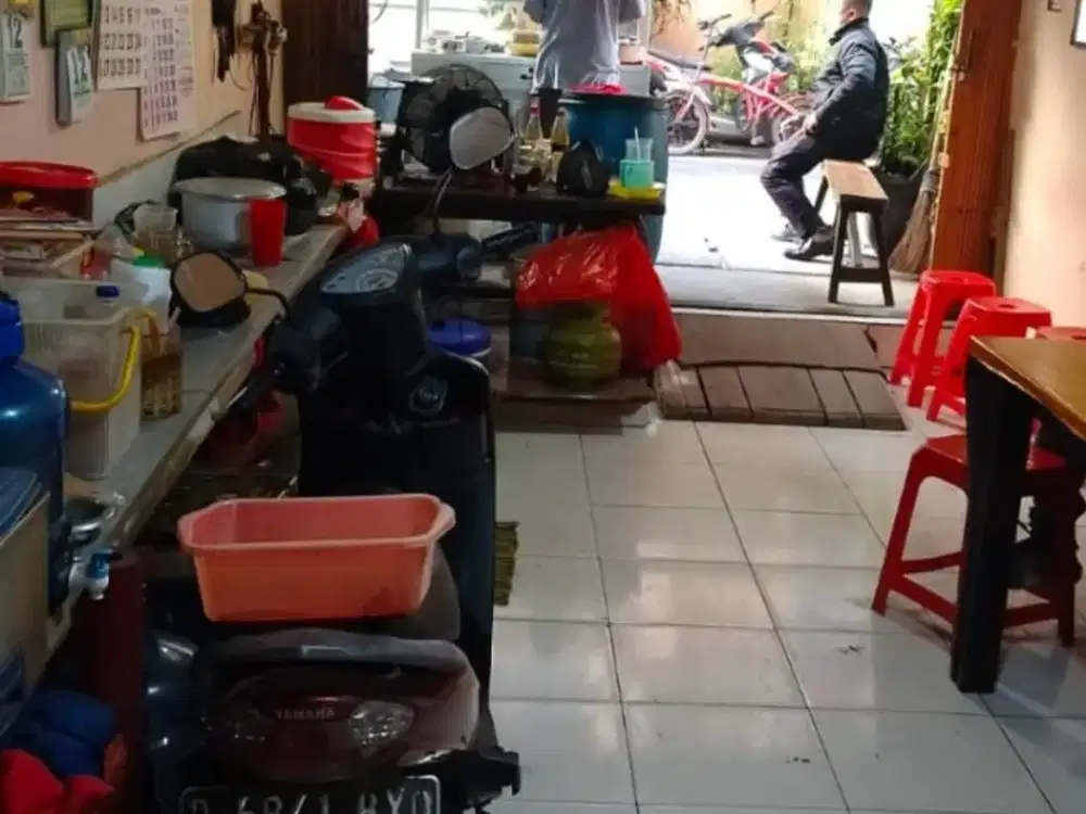 Rumah Di Jembatan Lima Jakarta Barat Ukuran 3x14m 2 Lantai SHM