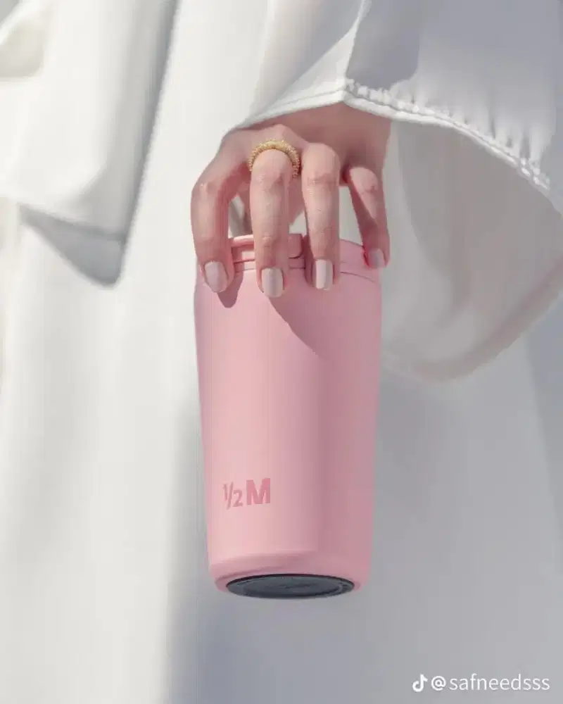 Tumbler half million