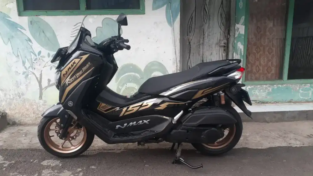 Yamaha Nmax New 2021