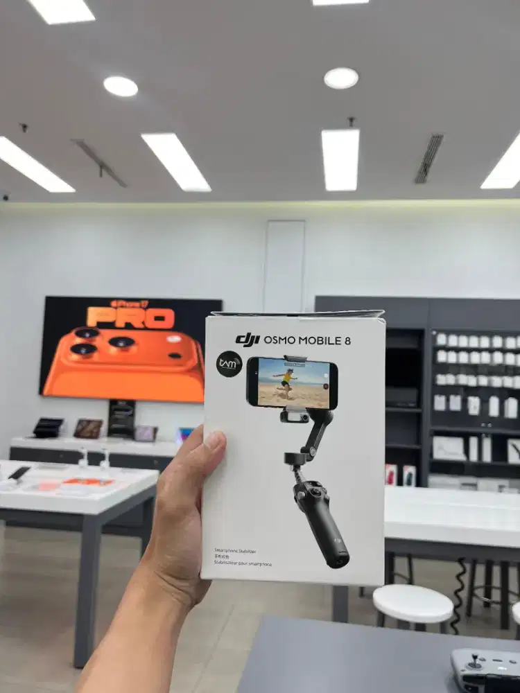 DJI OSMO MOBILE 8