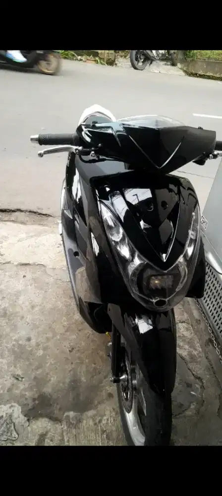 Yamaha mio soul 2008