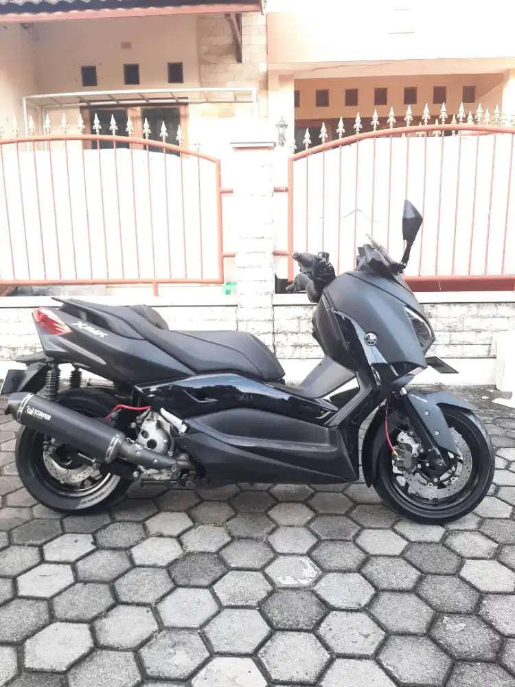 Xmax variasi20jt km8rb