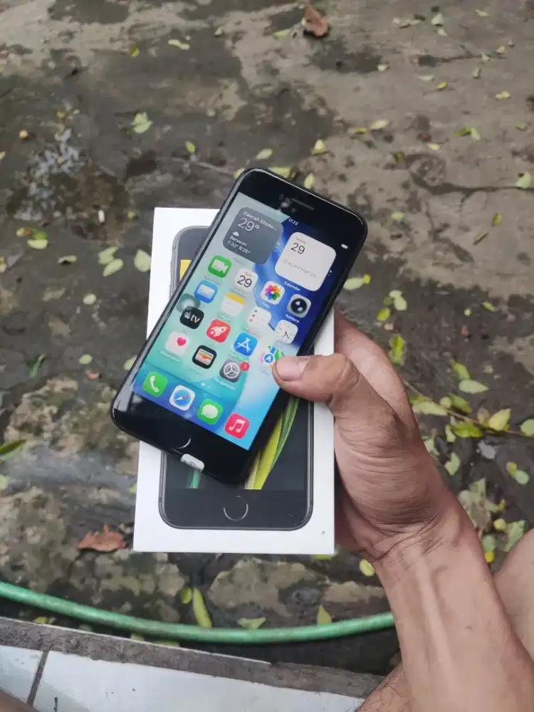 iPhone SE2020 64GB IBOX