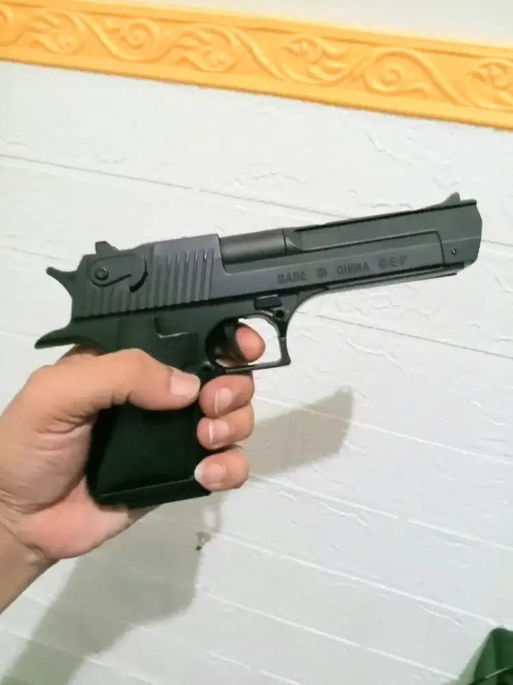 Pistol Korek Api Gas