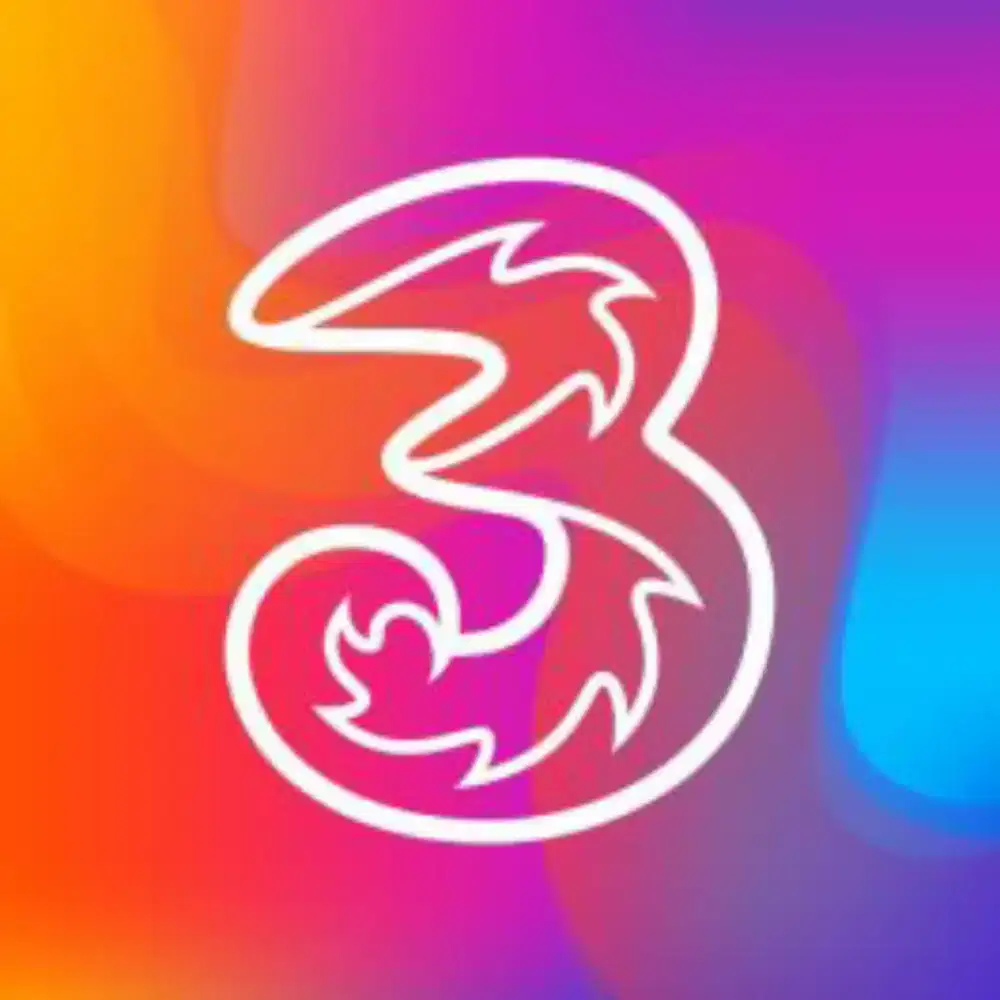 Perdana Tri 3Gb Nasional